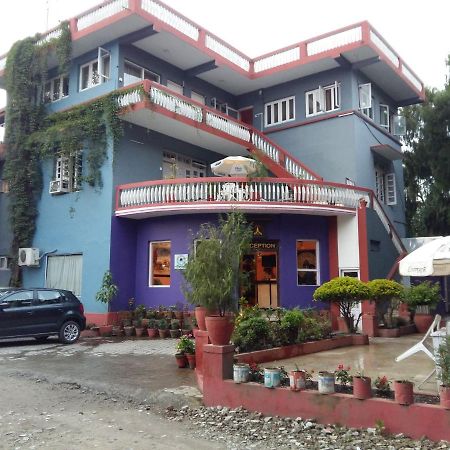 Hotel Dimond Grand Villa Катманду Экстерьер фото