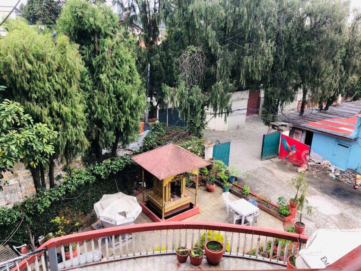 Hotel Dimond Grand Villa Катманду Экстерьер фото