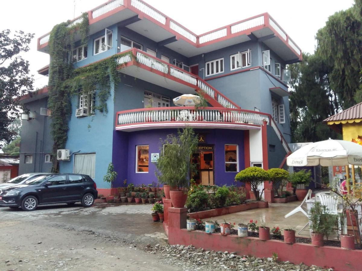 Hotel Dimond Grand Villa Катманду Экстерьер фото