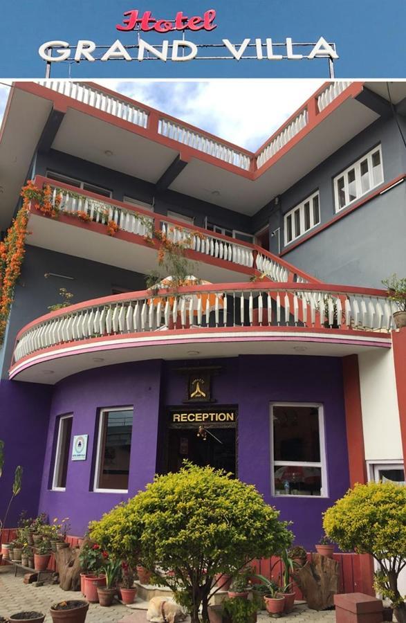 Hotel Dimond Grand Villa Катманду Экстерьер фото